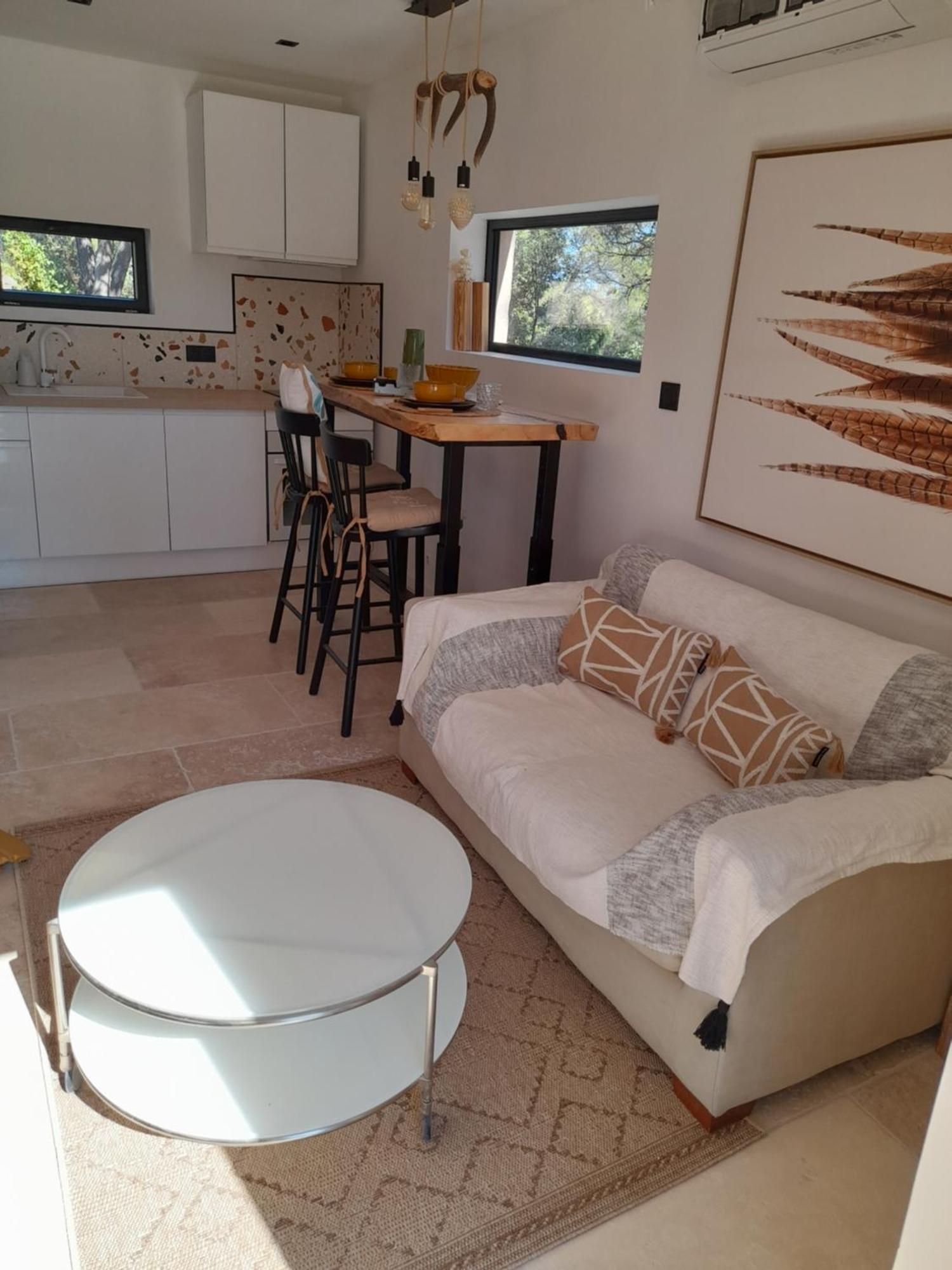 En Provence Pour Amoureux De La Nature Ferienhaus *