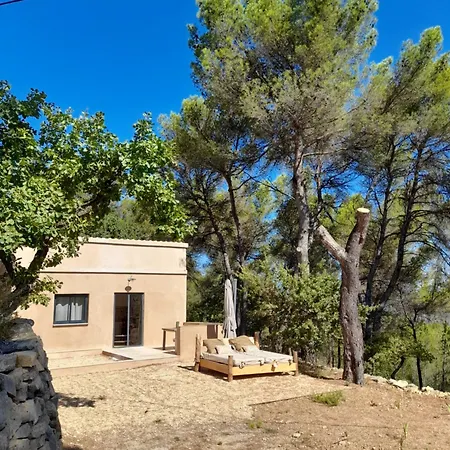 Gite En Provence Pour Amoureux De La Nature Rognes Extérieur photo