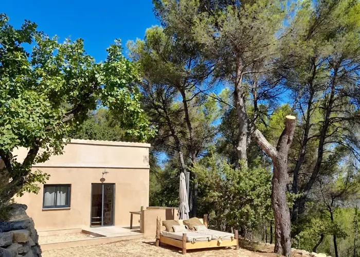 Gite En Provence Pour Amoureux De La Nature