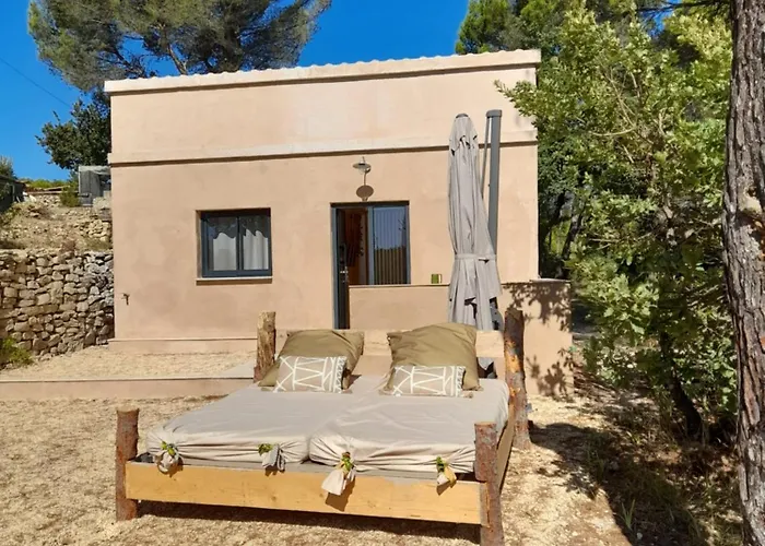 Gite En Provence Pour Amoureux De La Nature